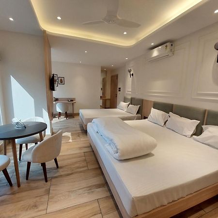 Rajasthani Dhani Hotel Khanapara Dış mekan fotoğraf